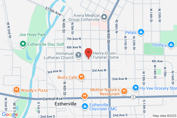 Henry Olson Fuhrman Funeral Home