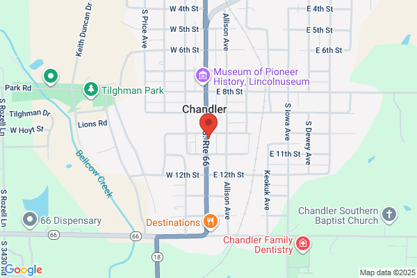 Chadler USA Inc