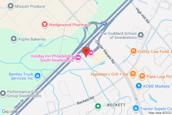 Hampton Inn Swedesboro Philadelphia