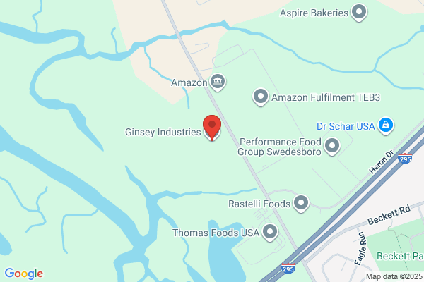 Ginsey Industries Inc.