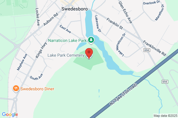 Lake Park Cemetery Inc
