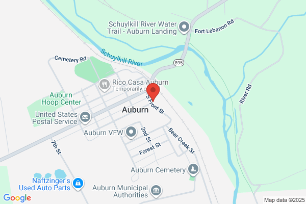 Auburn Volunteer Fire Co