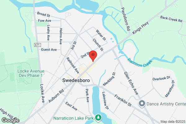 Old Swedes Inn