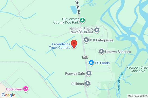 Hunter Truck - Swedesboro