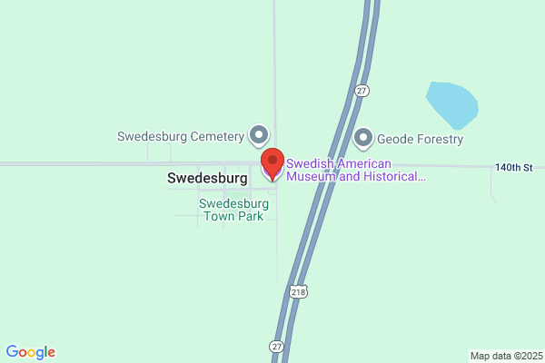 Swedish Heritage Museum