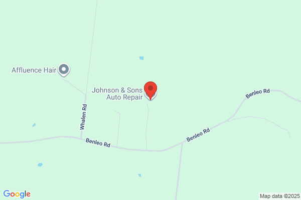Johnsons Elbert Auto Parts & Repair