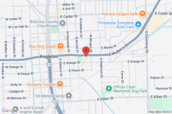 Brazoria Co Health Department