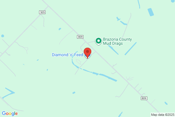 Diamond 'o' Feed