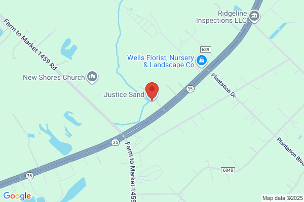 Justice Sand Co Inc
