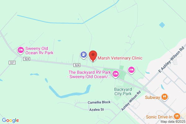 Marsh Veterinary Clinic