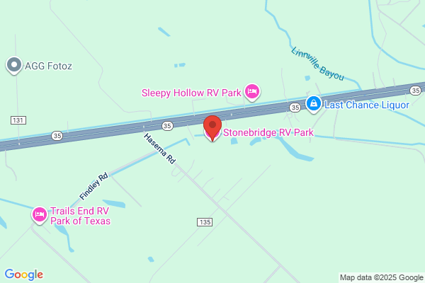 Stonebridge RV Park