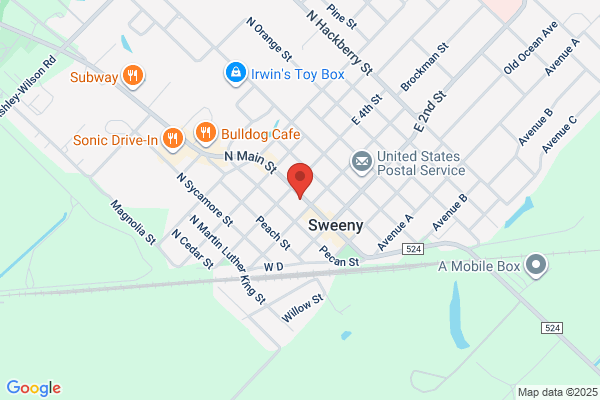 Sweeny Barber Shop