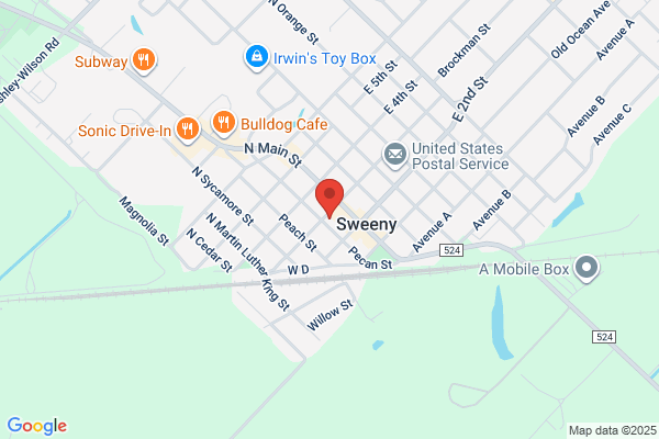 Sweeny City of, City Judge