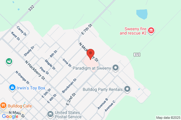 Sweeny Community Hospital, Sweeny Home Health