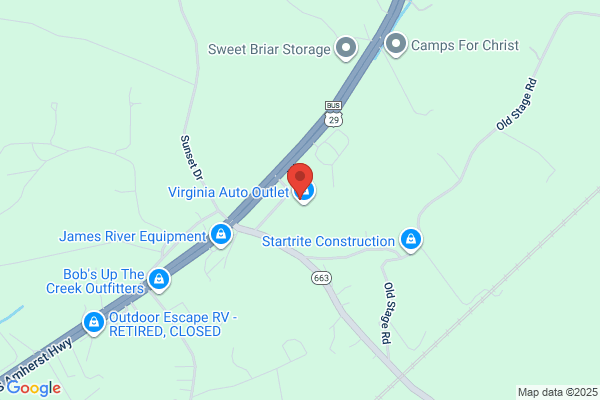 Virginia Select Auto
