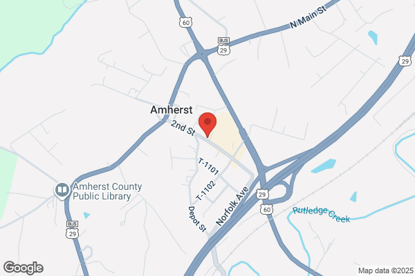 Amherst Presbyterian Church
