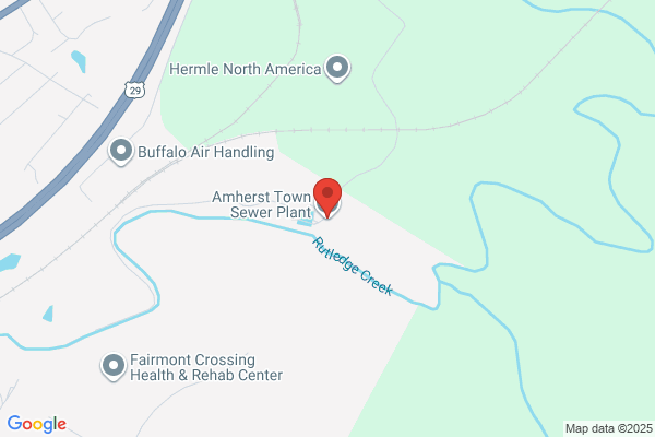 Amherst Town of, Sewer Plant