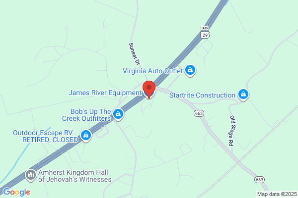 James River Equipment