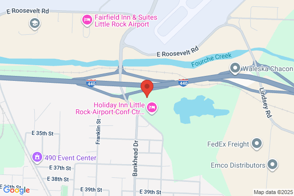 Holiday Inn Express Little Rock-Airport, an IHG Hotel