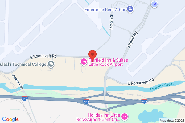 Comfort Inn & Suites Airport