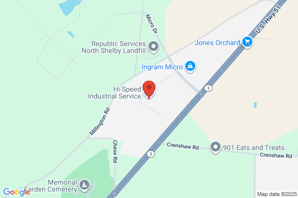 Hi-Speed Industrial Service