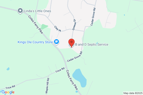 Lebanon-Sweet Home Septic Tank Service