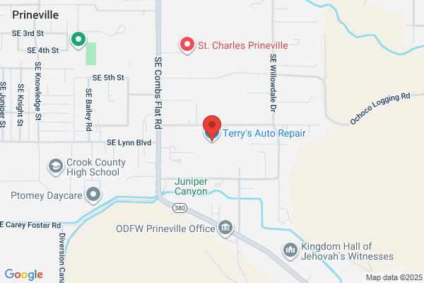 Bentley Terry Auto Repair