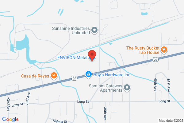 Environmetal Inc