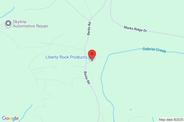 Liberty Rock Products Inc