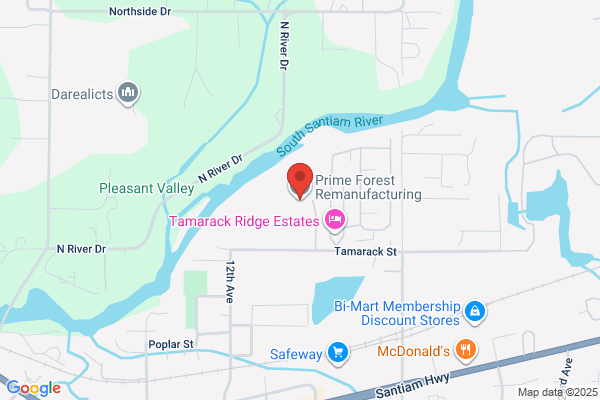 Rainier Wood Products Inc
