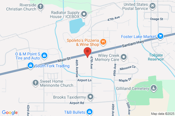 Sweet Home Rv Center