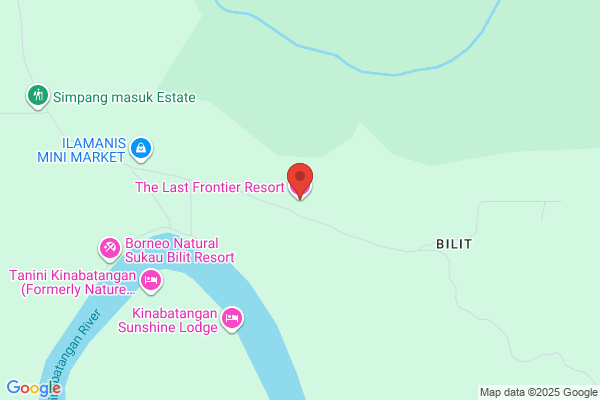 The Last Frontier