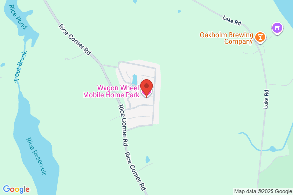 Wagon Wheel Mobile Home Park