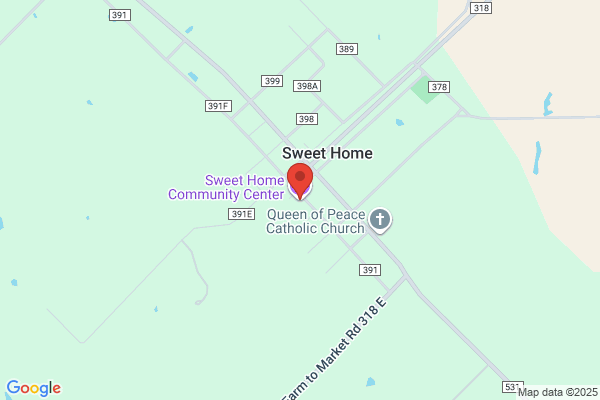 Sweet Home Community Center