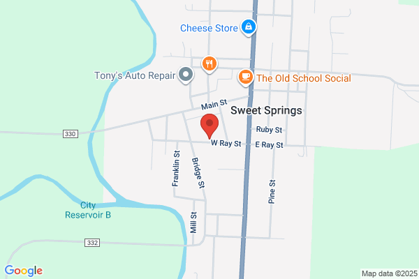 Ambulance, Sweet Springs