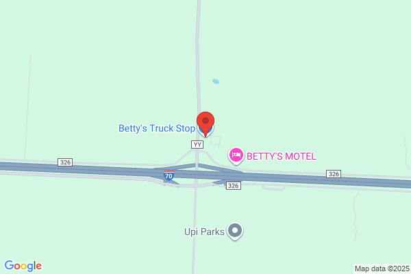 Bettys Truck Stop