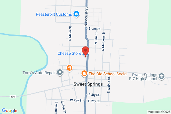 Cheese Store the
