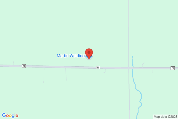 Martin Welding