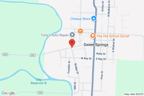 Sweet Springs Herald