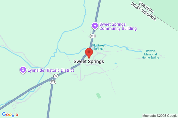 Sweet Springs Manor