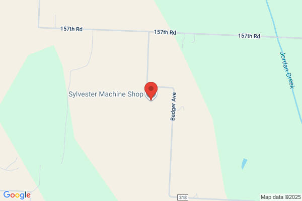 Sylvester Machine Shop