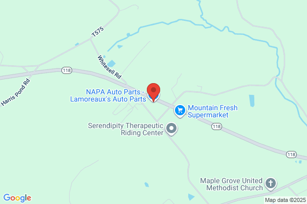 Lamoreaux Auto Parts & Scrap
