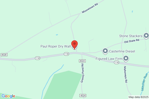 Roper Paul Dry Wall