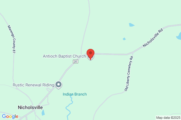 Antioch Baptist Church