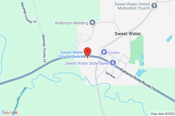 Sweet Water Gin Co