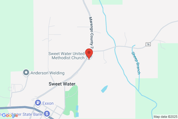 Sweet Water Methodist Church