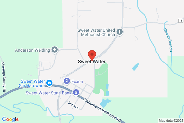 Town of Sweet Water