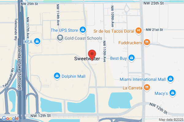 Homewood Suites by Hilton Miami Dolphin Mall