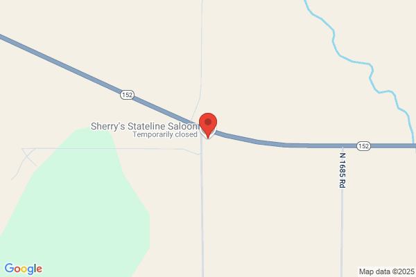 Sherry's Stateline Saloon
