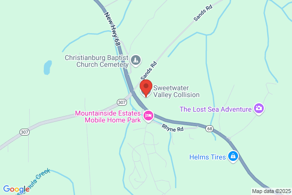 Sweetwater Valley Collision